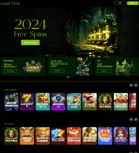 Eternal Slots Casino Screenshot